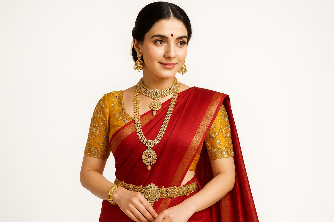 How to Choose the Right Semi-Silk Saree