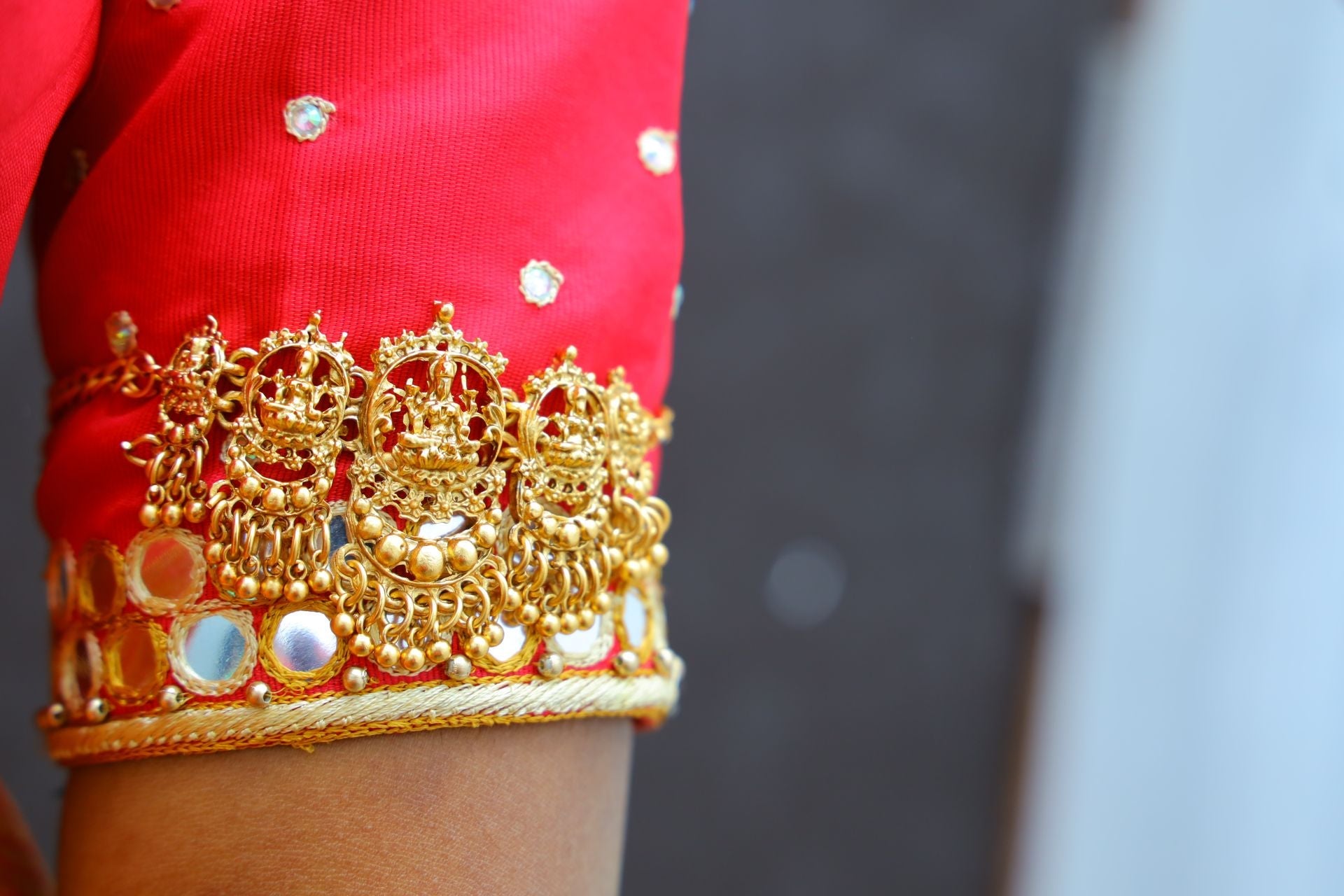 Readymade Blouse