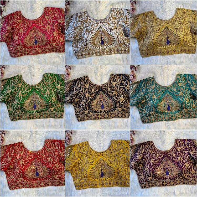Readymade Blouse