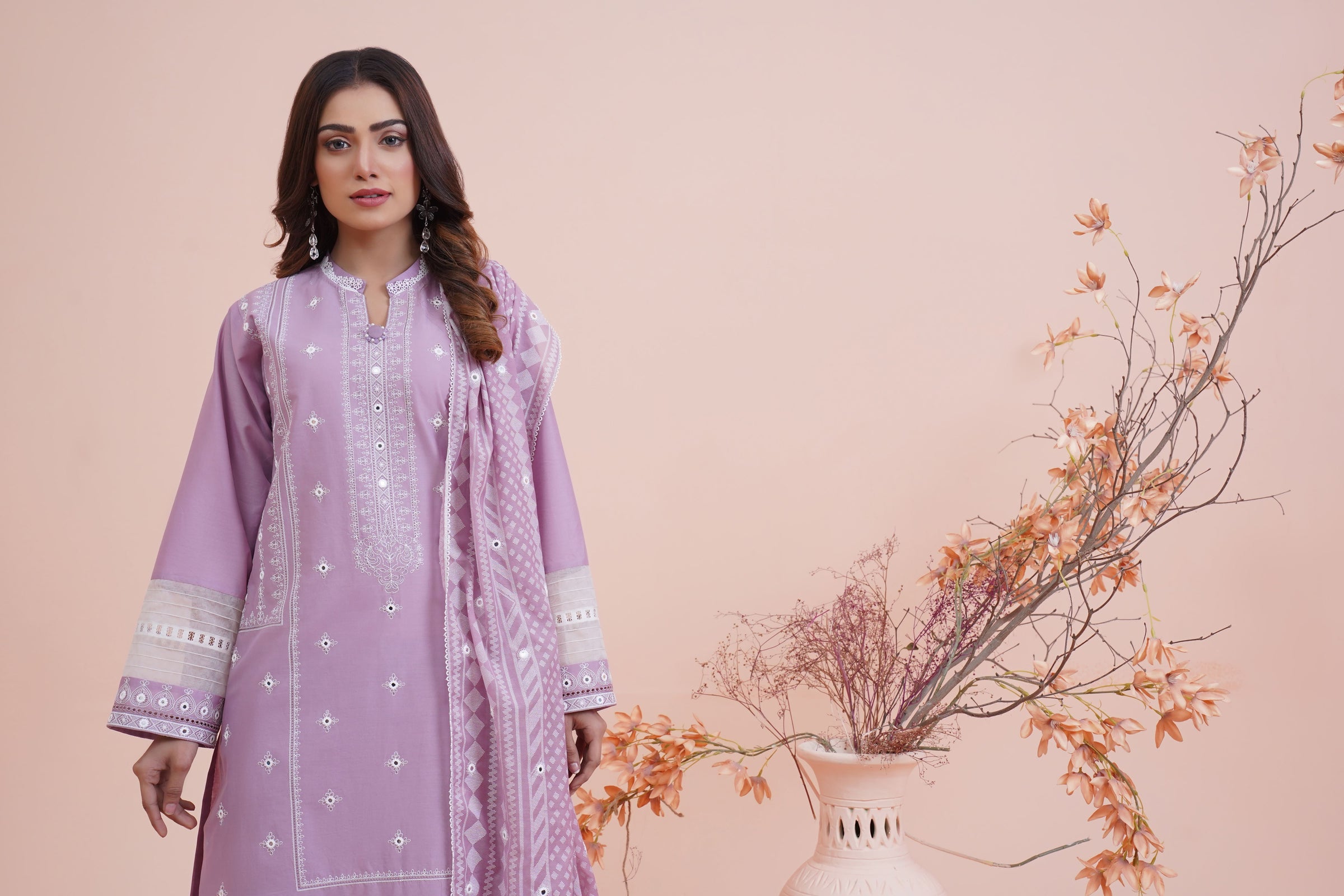 Cotton Fabric Kurtis