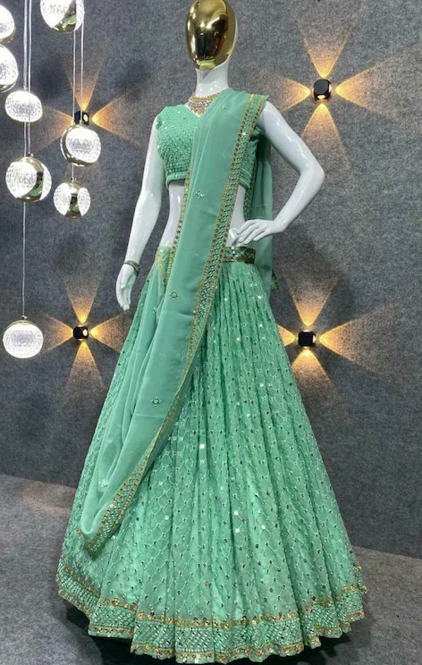 Lehengas