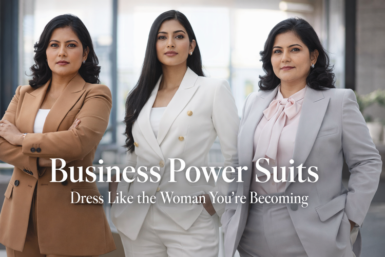 Business Power Suits