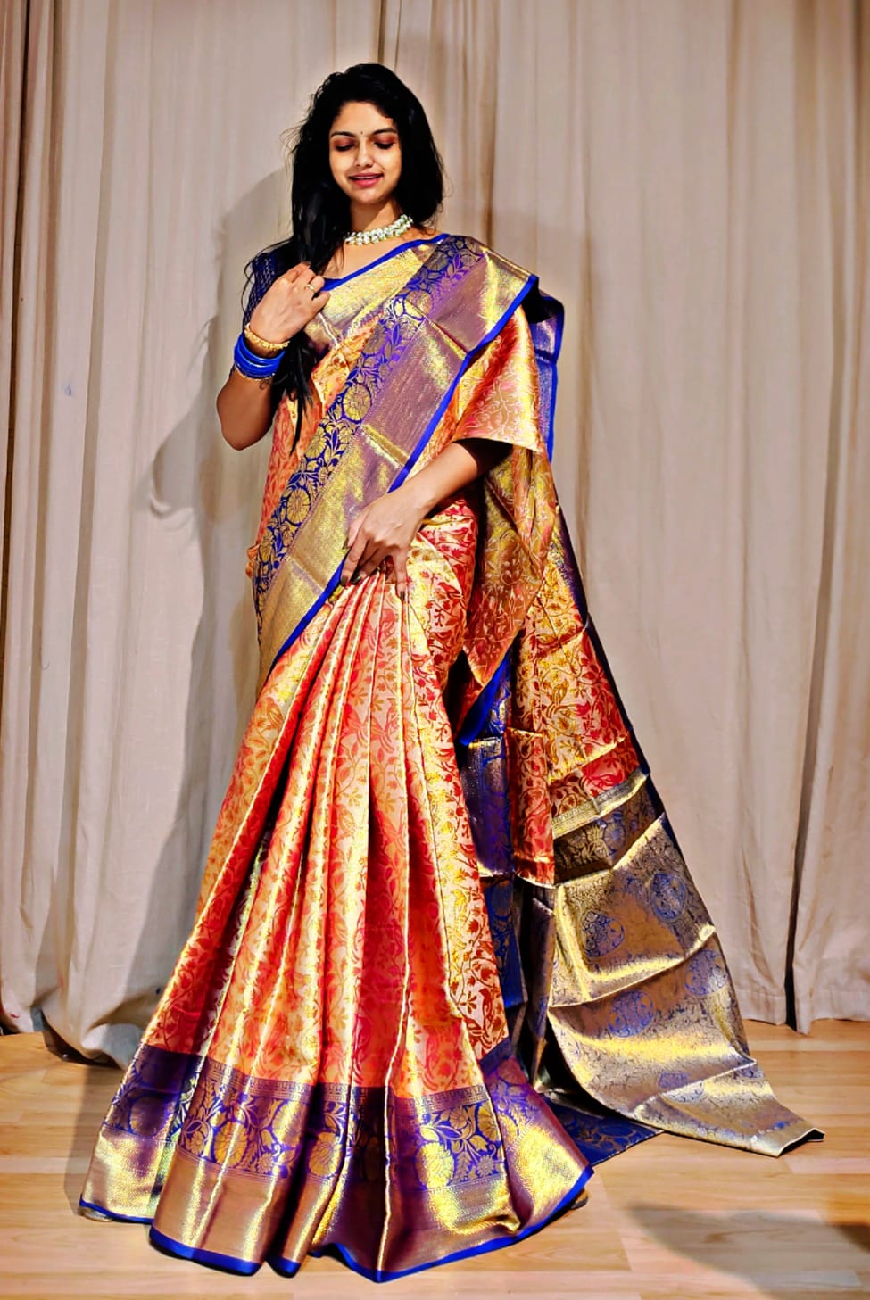 Kanjivarm Sarees