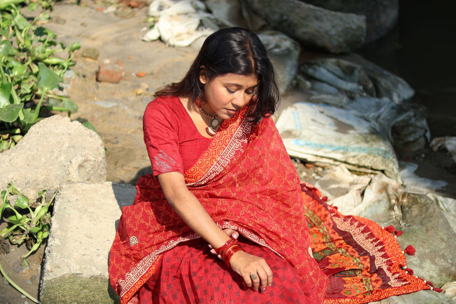 Cotton Sarees