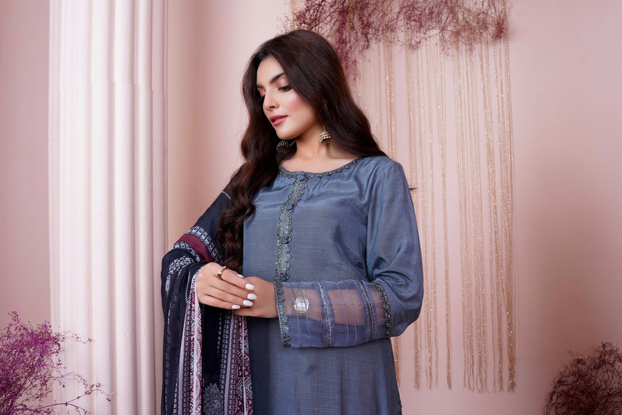 Silk based