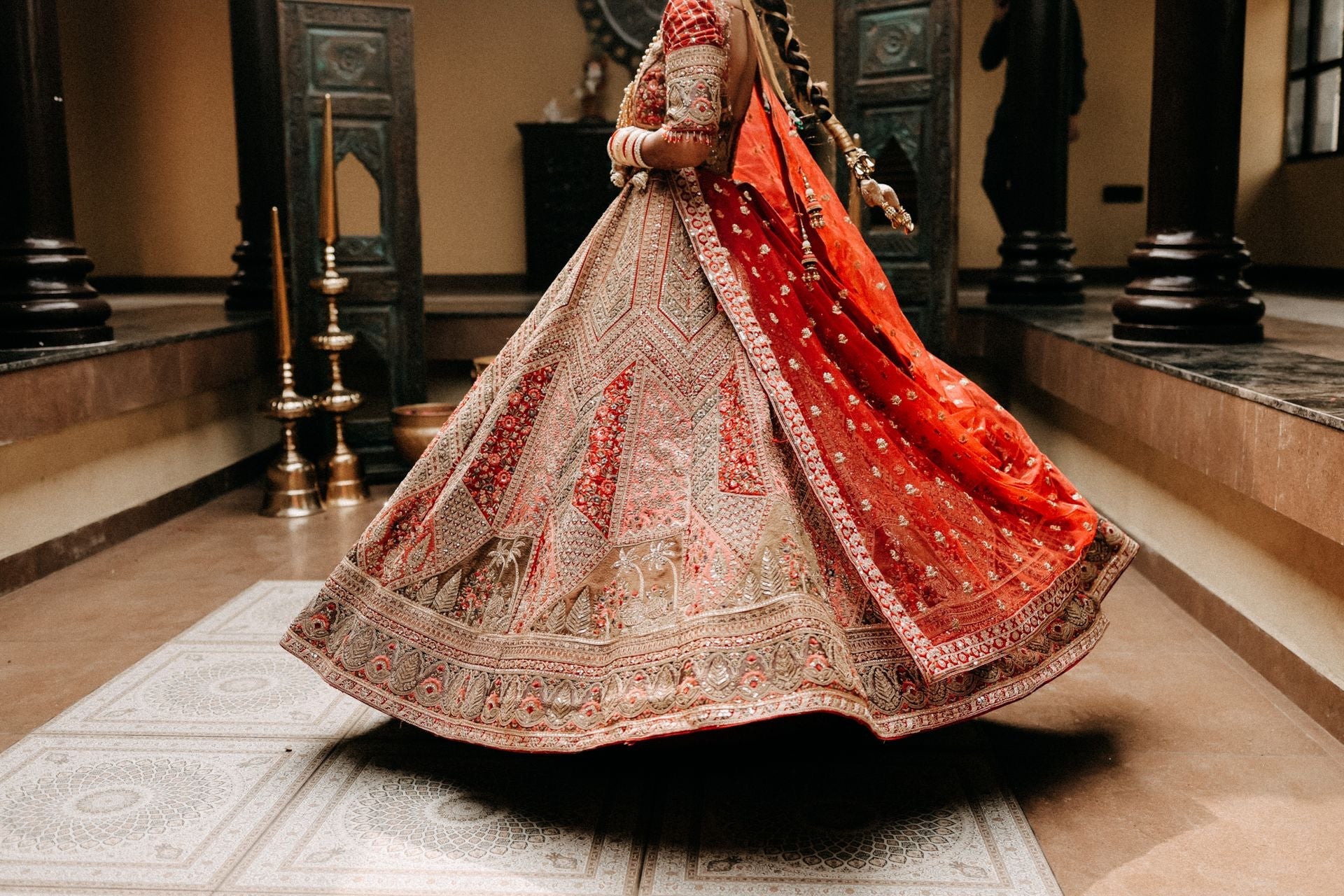 Lehengas