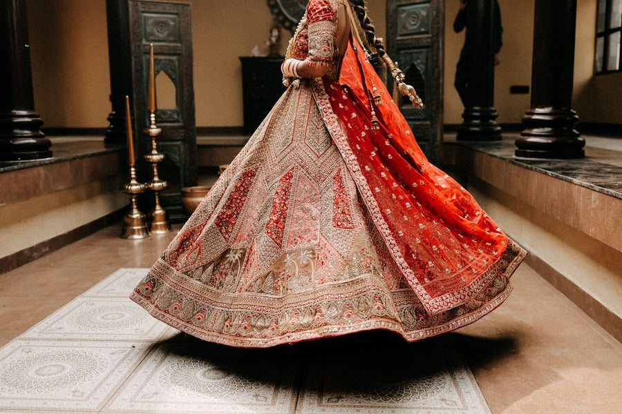 Lehengas