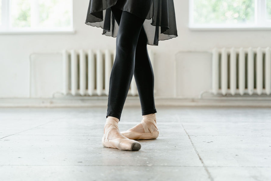 Shimmer Leggings