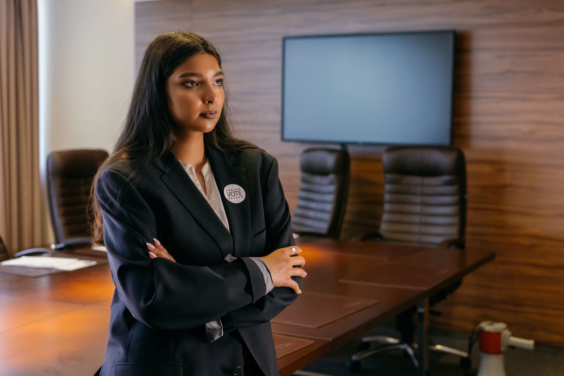 Business Power Suits