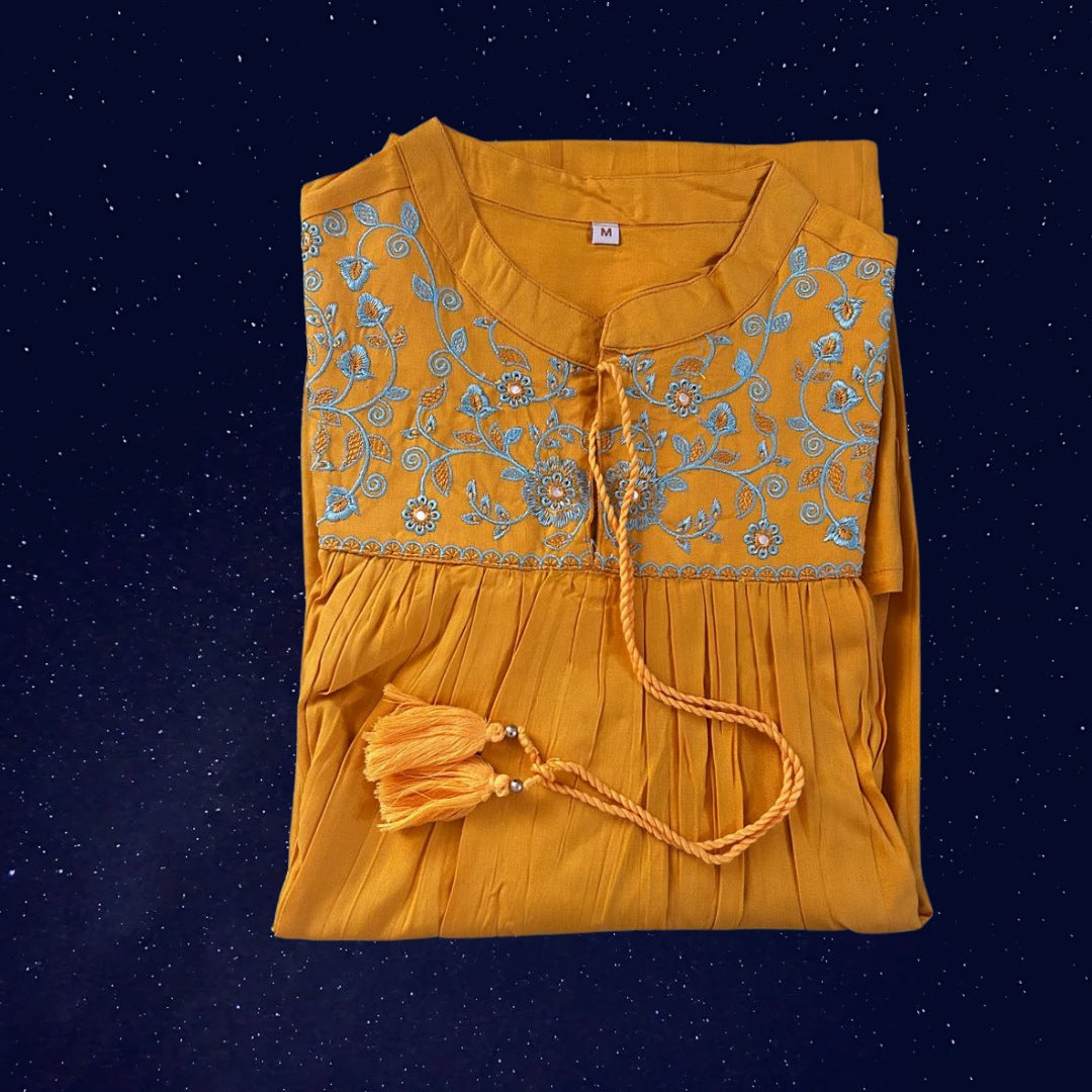 Short top kurti