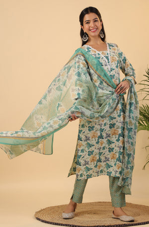 Office/College wear cotton kurta set
