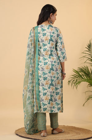 Office/College wear cotton kurta set