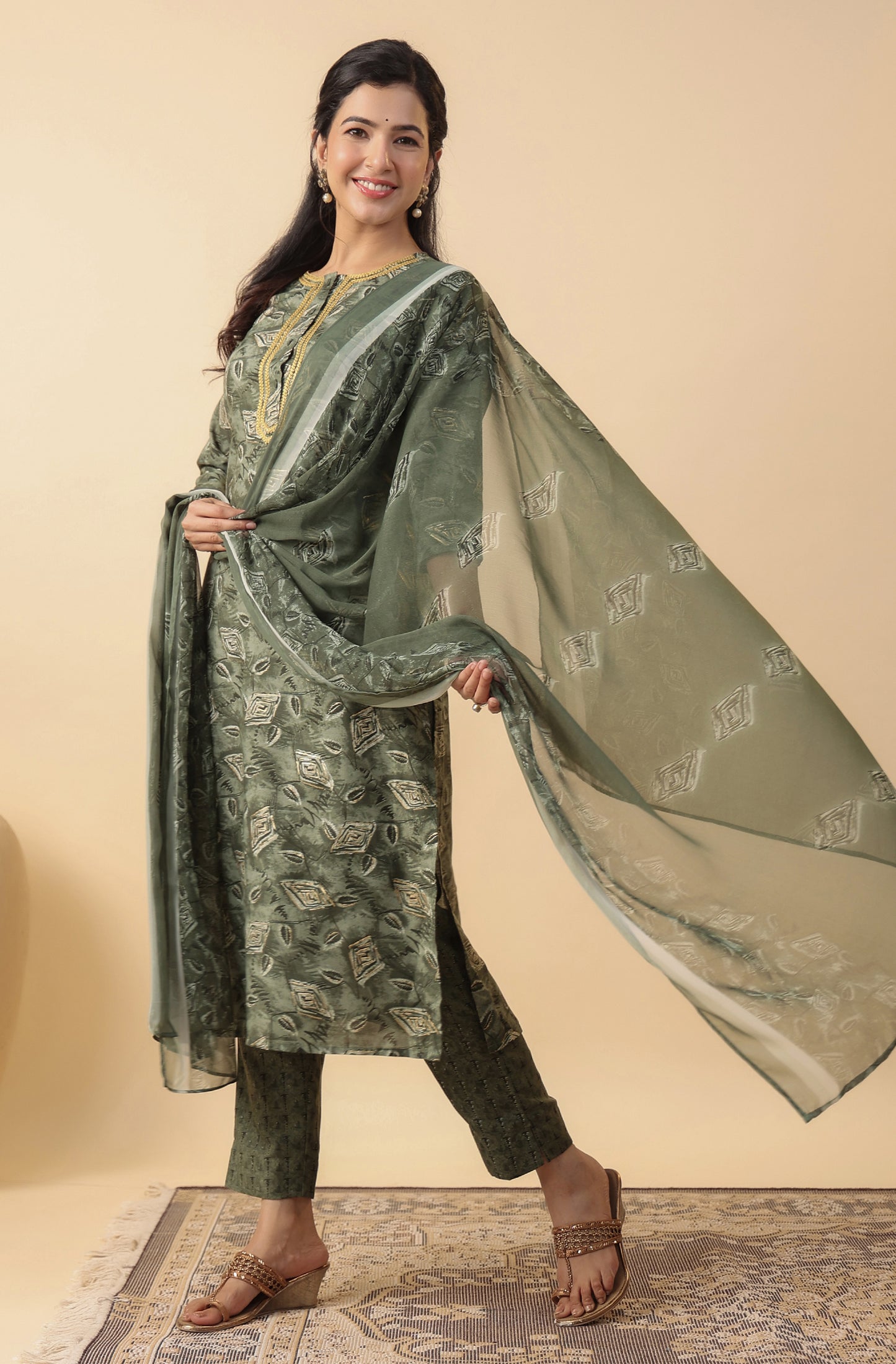 Office/College wear Kurta set
