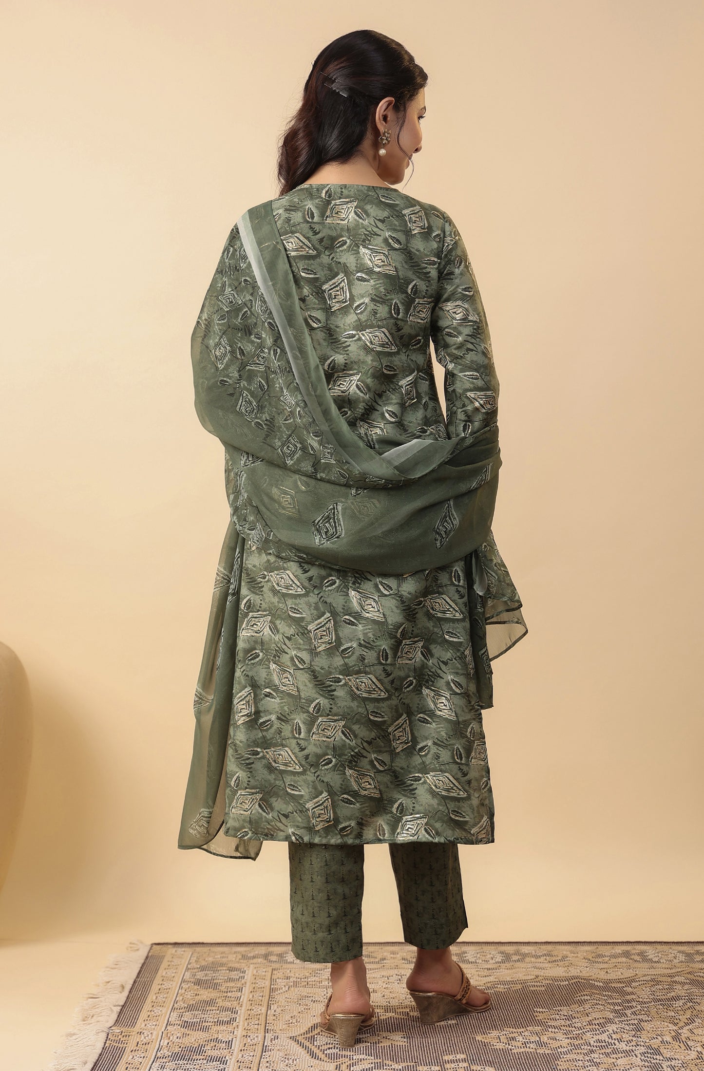 Office/College wear Kurta set