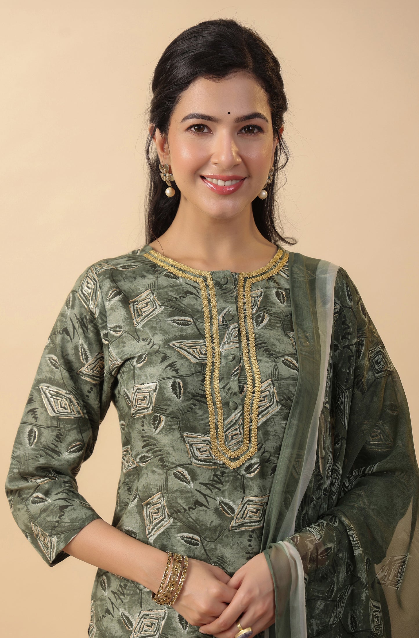Office/College wear Kurta set