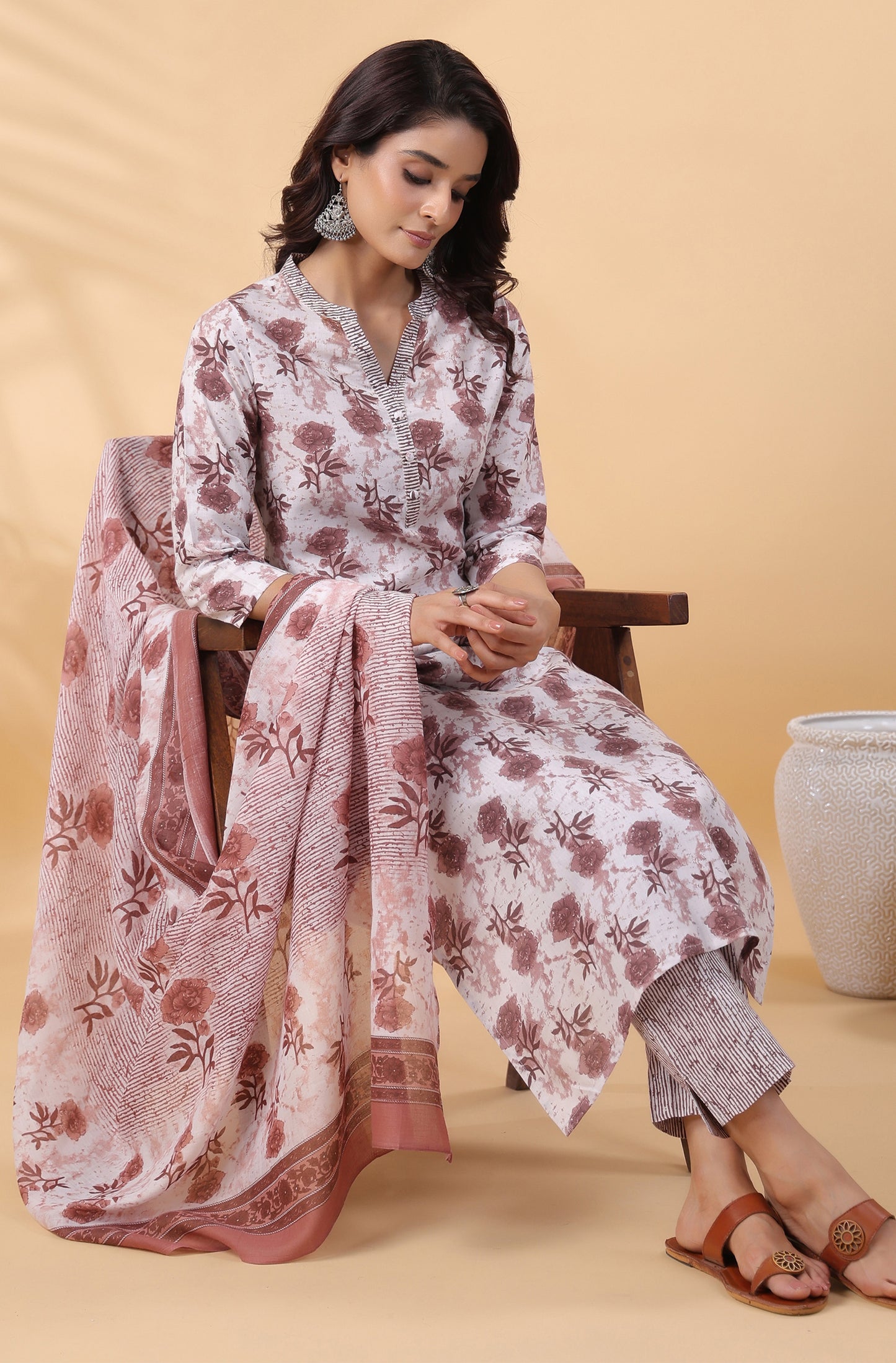 Office/College wear Kurta set