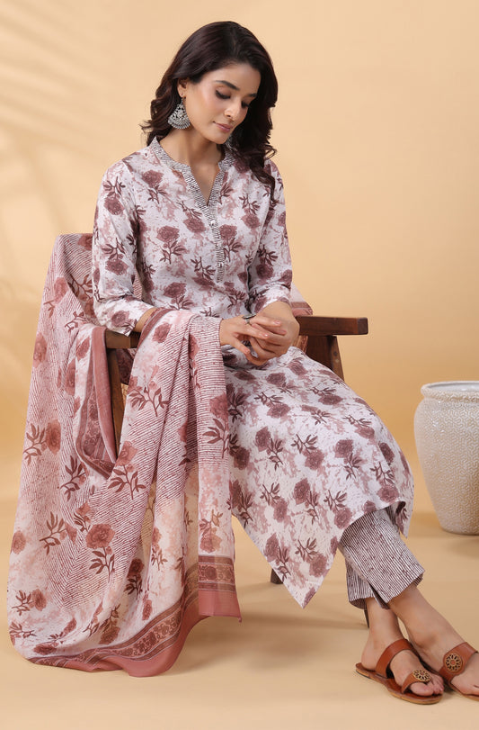 Office/College wear Kurta set