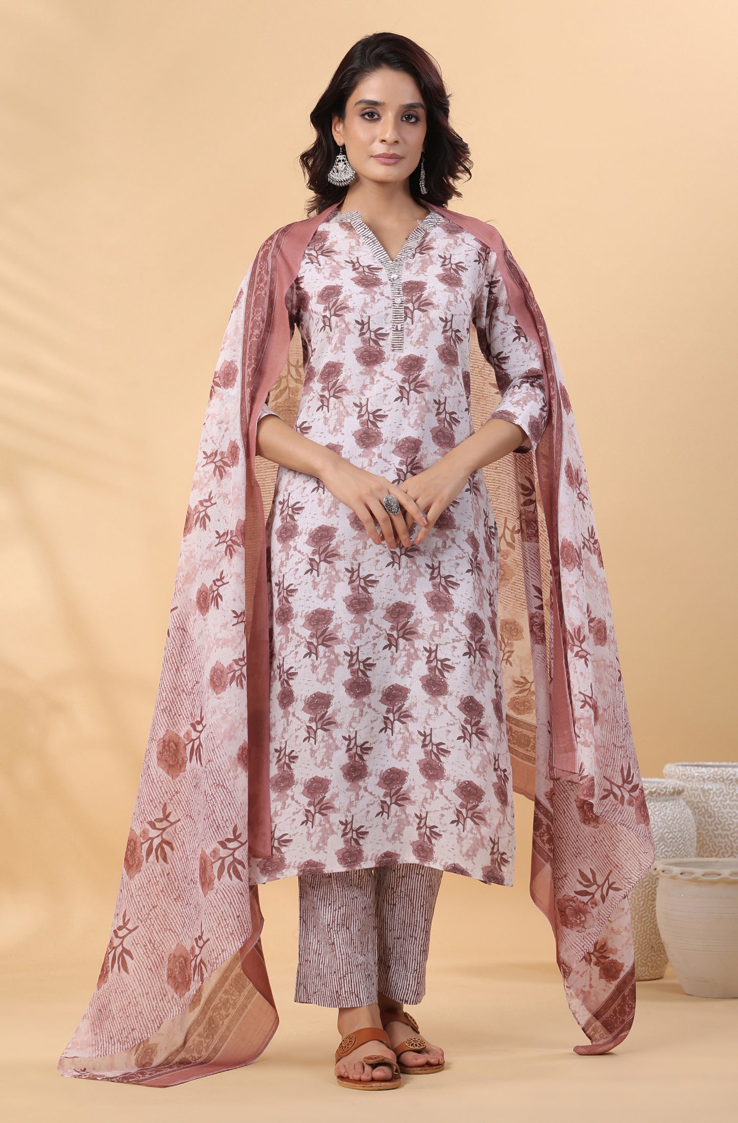 Office/College wear Kurta set