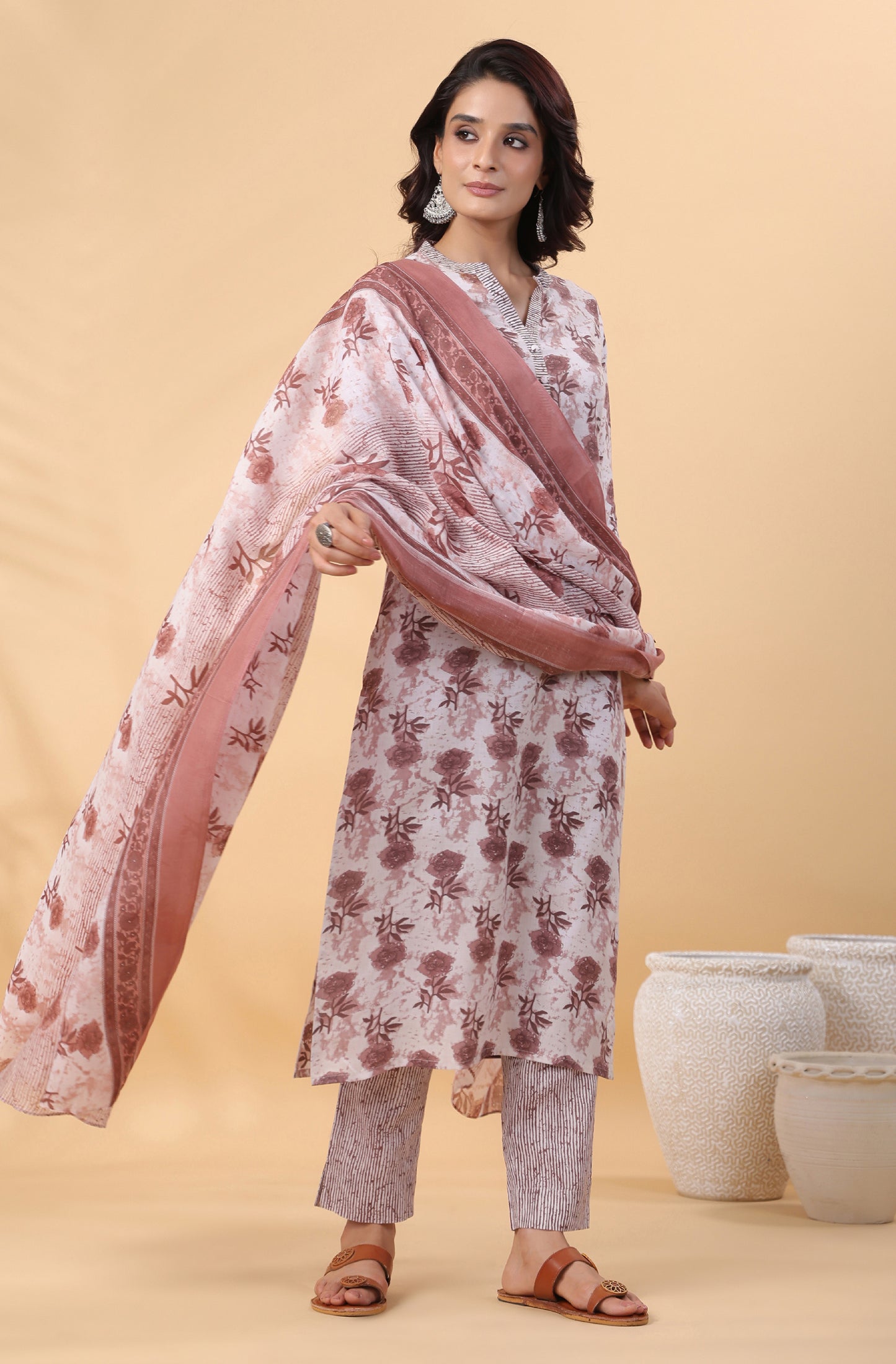Office/College wear Kurta set