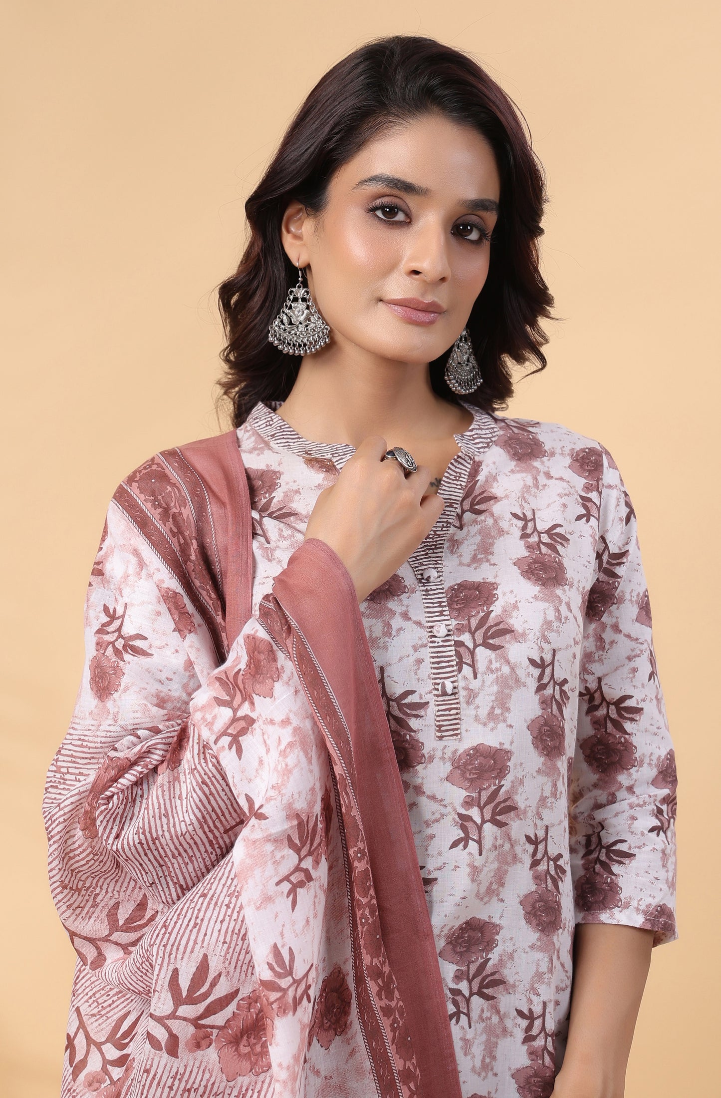 Office/College wear Kurta set