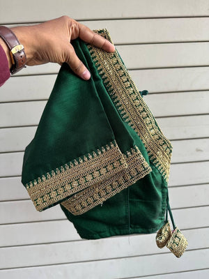 Festive and wedding Ready to wear Blouse