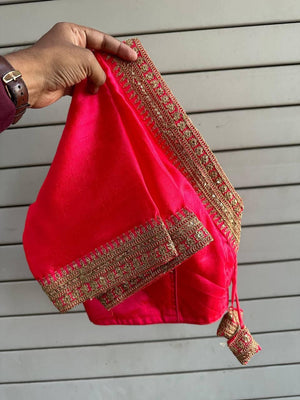 Festive and wedding Ready to wear Blouse