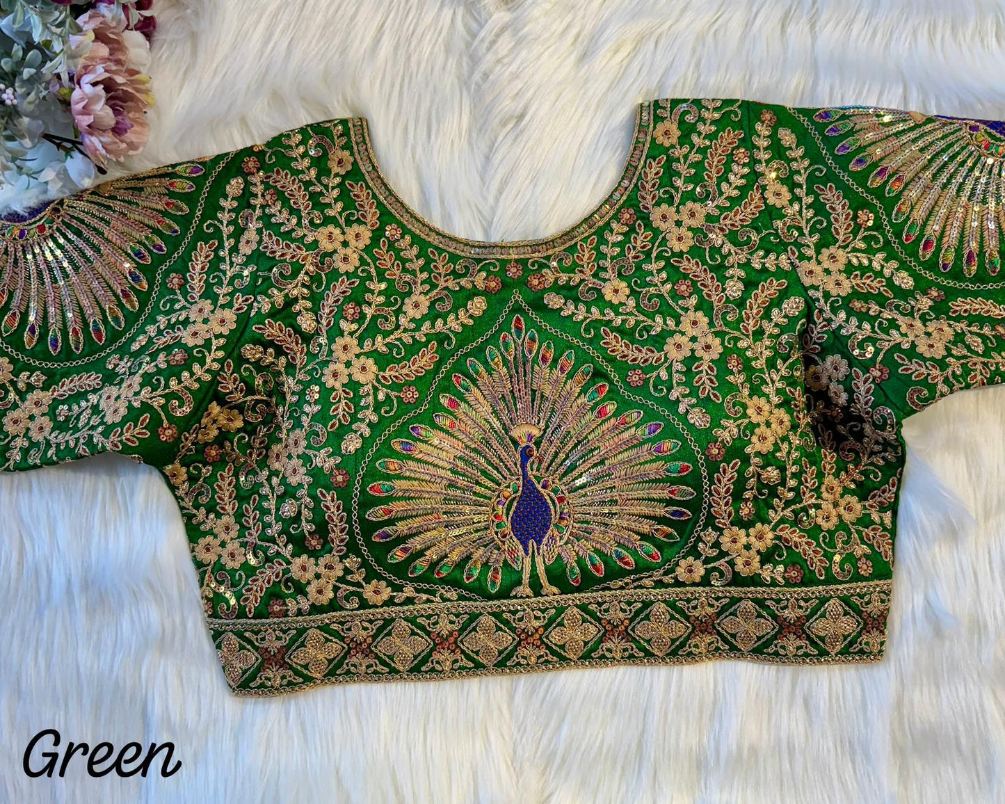 Wedding Blouse