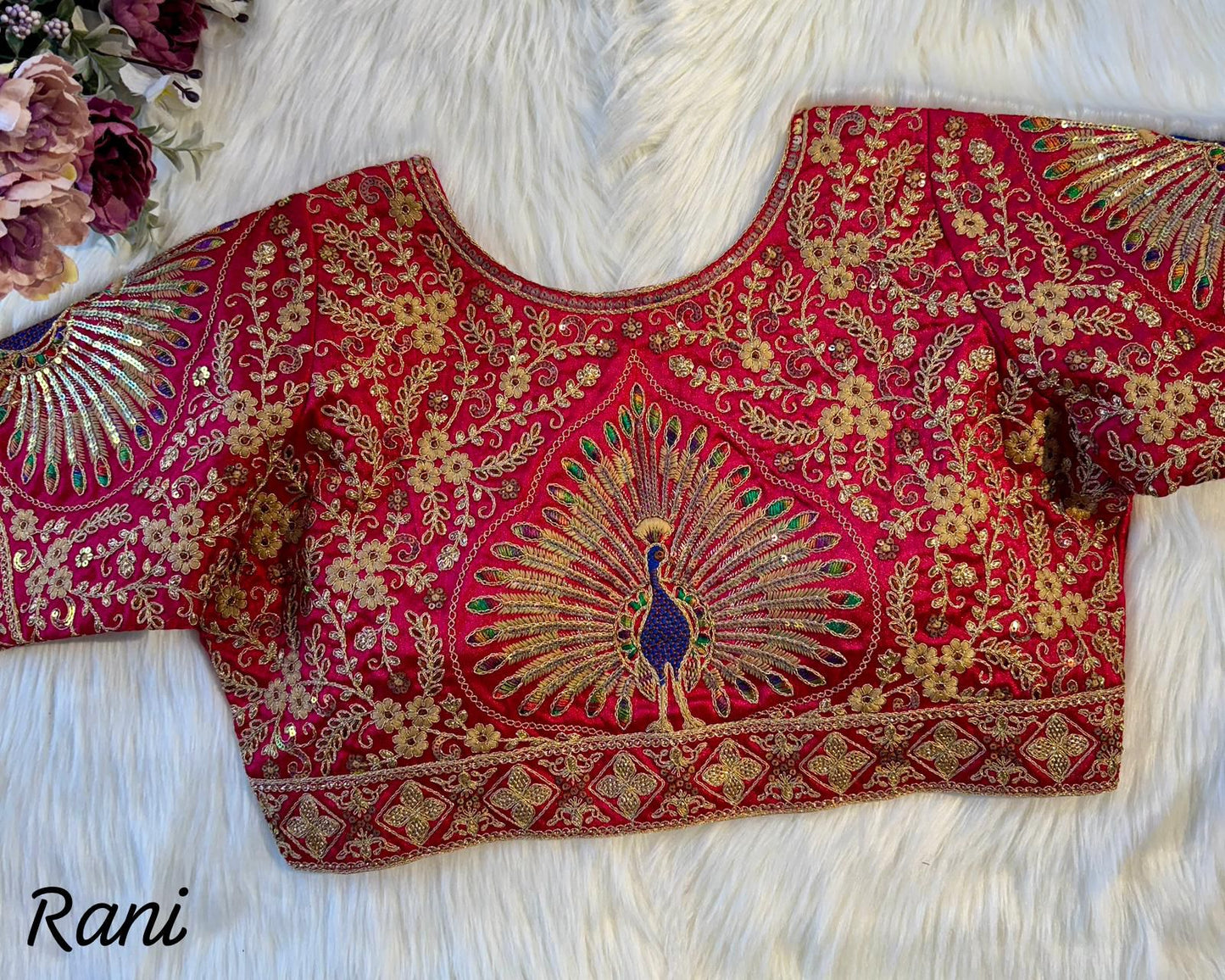 Wedding Blouse