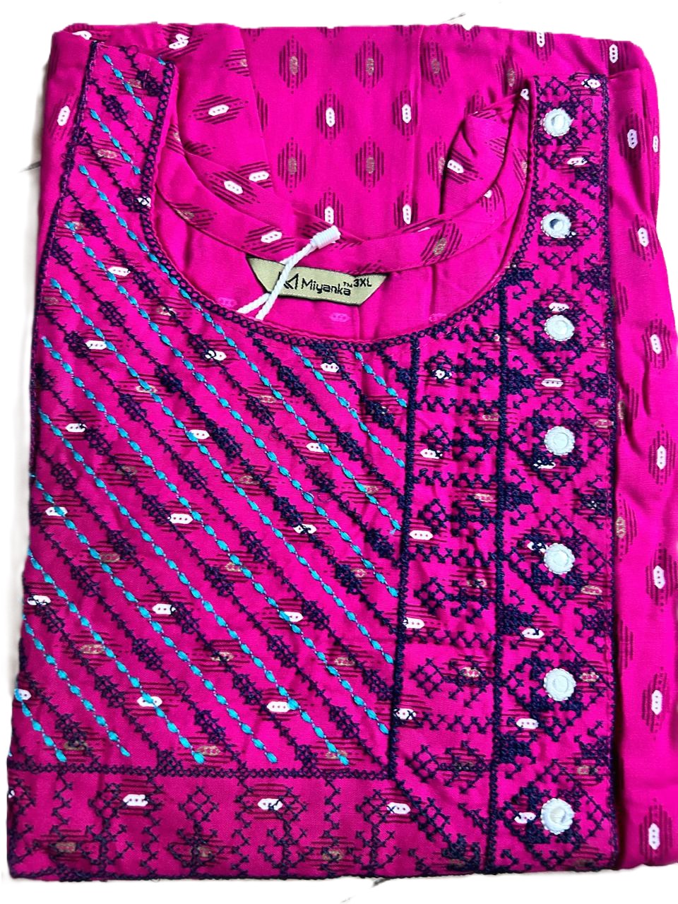 Umbrella kurti