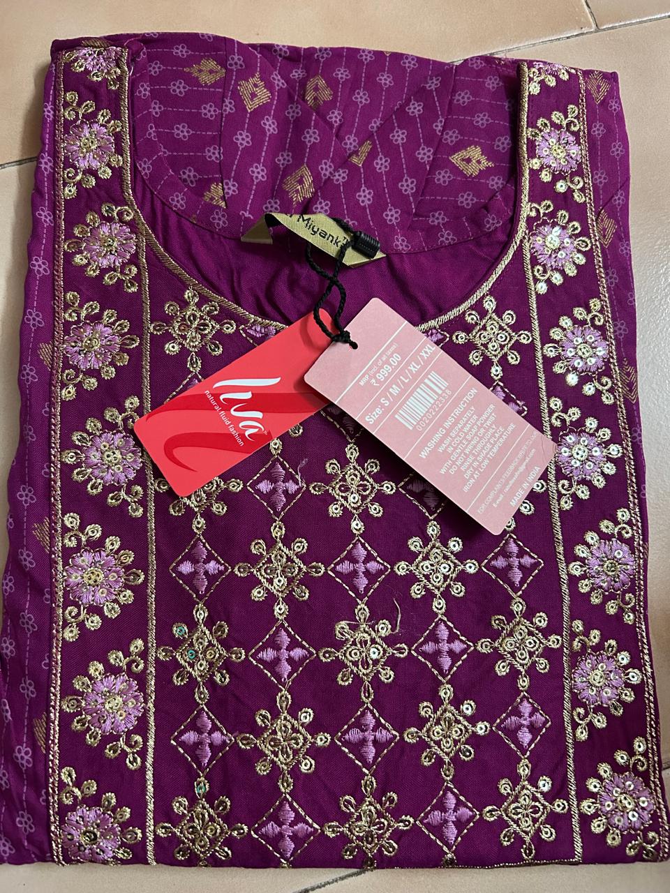 Umbrella kurti