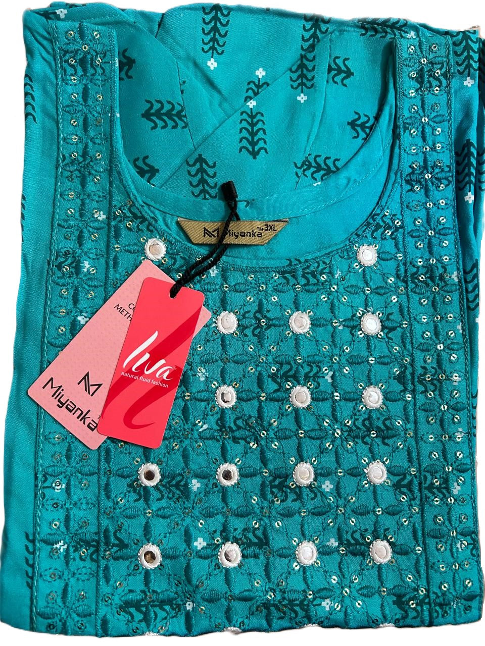 Umbrella kurti