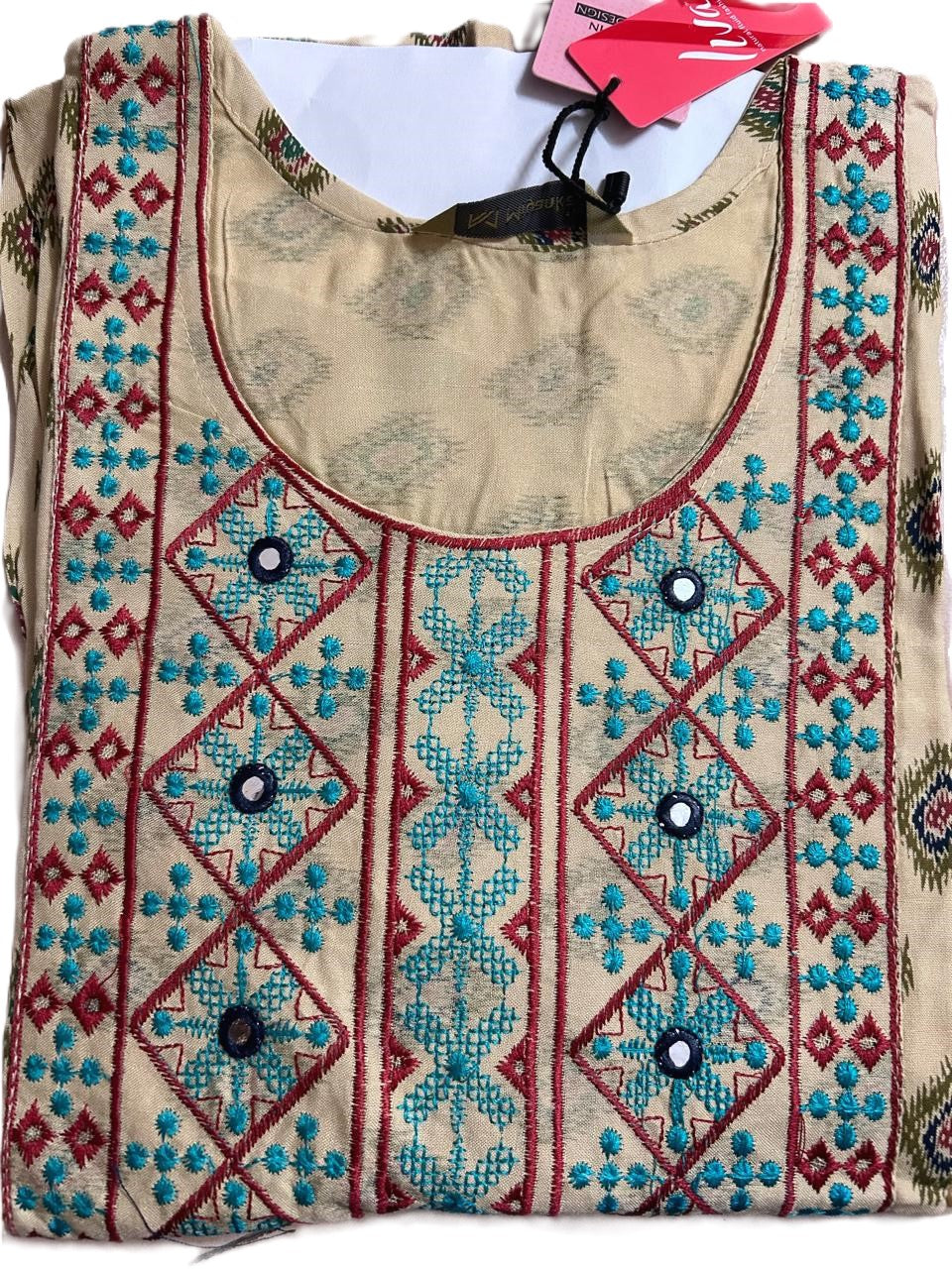 Umbrella kurti