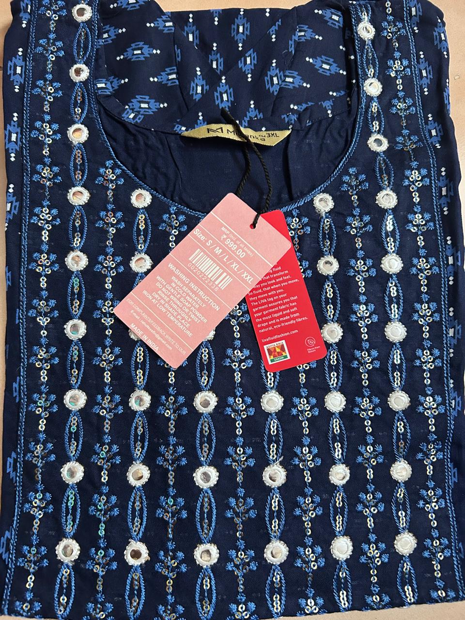Umbrella kurti