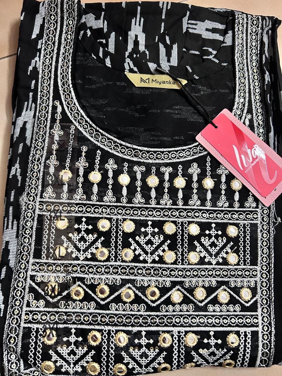 Umbrella kurti