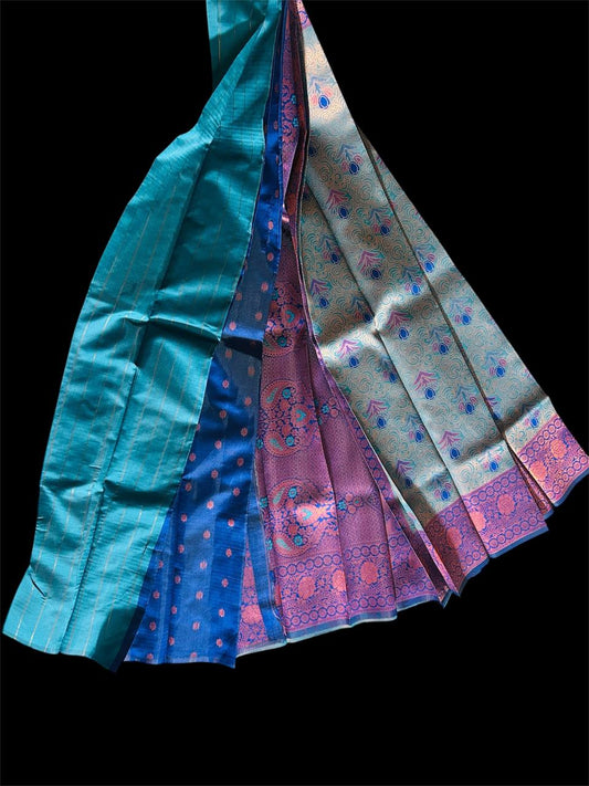 Wedding Saree soft silk