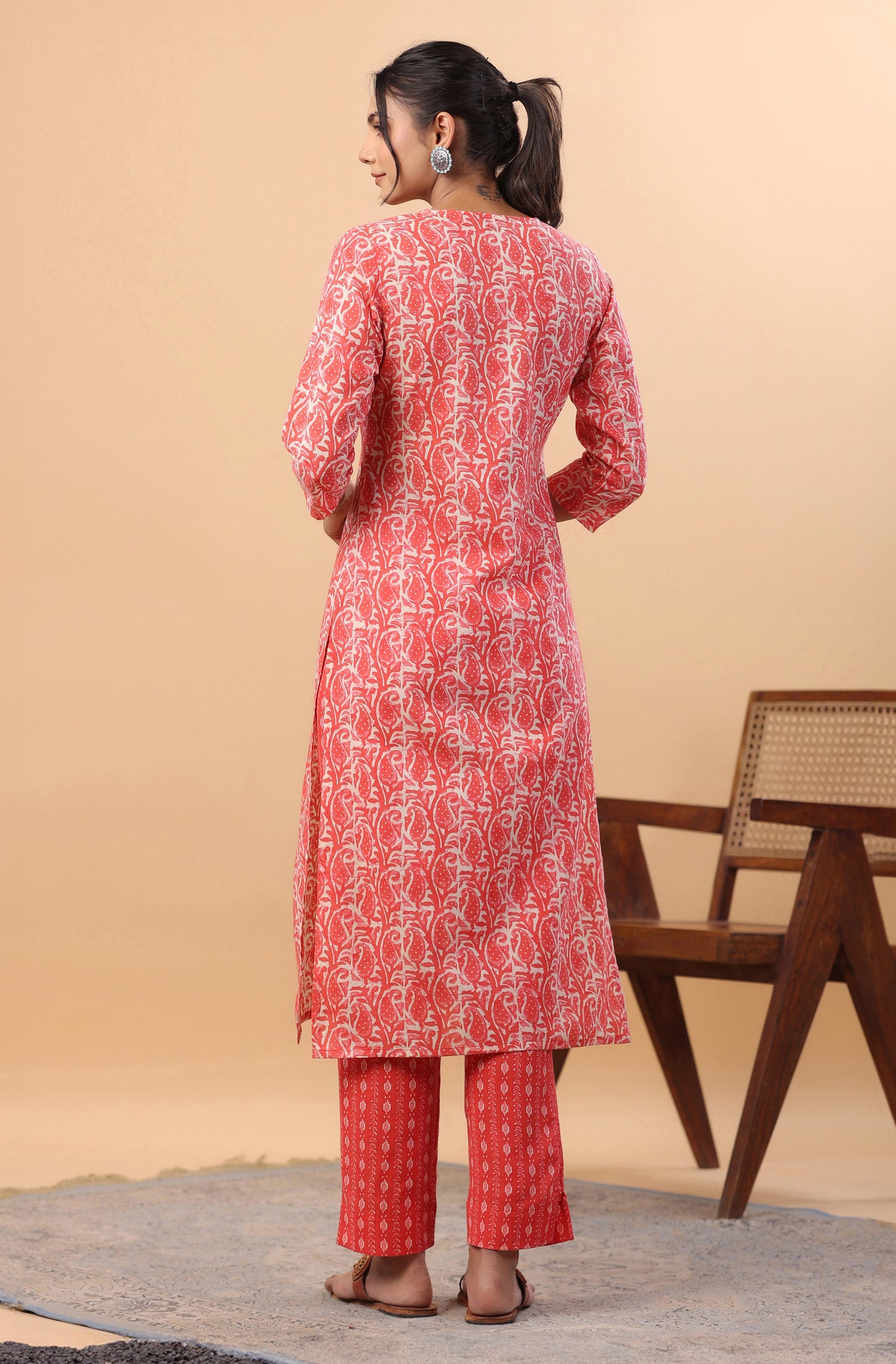 Office /College wear Kurta Pant set