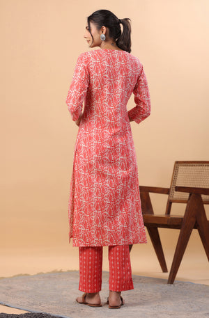 Office /College wear Kurta Pant set