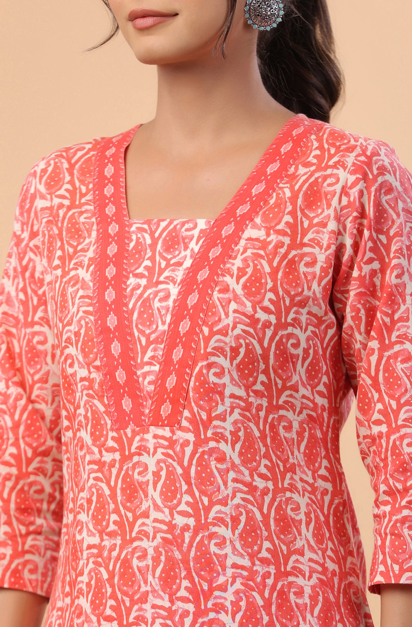 Office /College wear Kurta Pant set