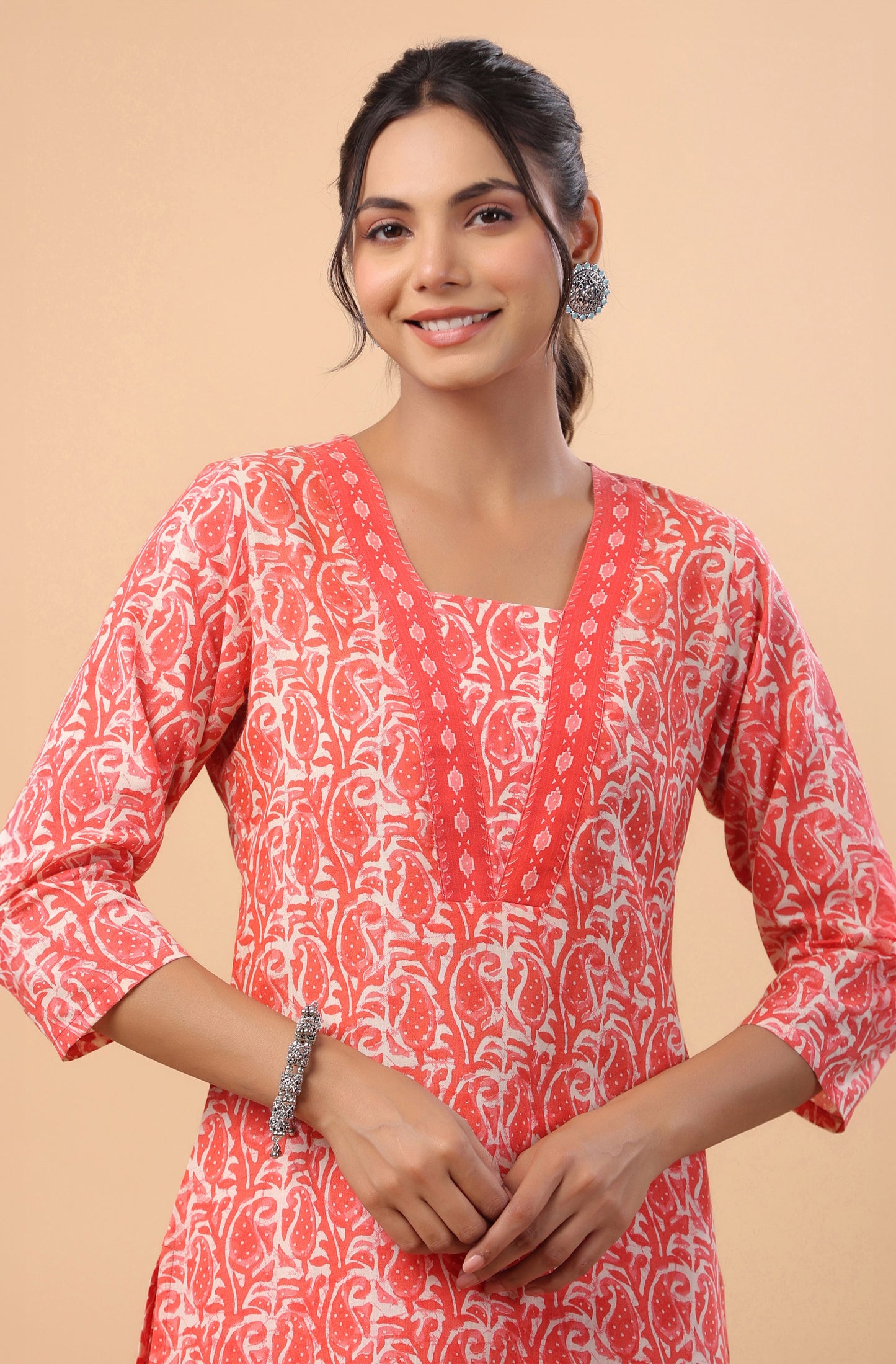 Office /College wear Kurta Pant set