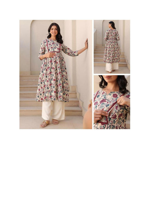 Maternity kurta dess -Beach -chennai
