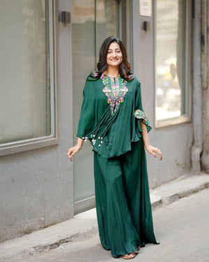 NEW TRENDY INDO WESTERN DRESS