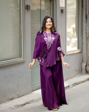 NEW TRENDY INDO WESTERN DRESS