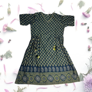Office and college wear cotton short kurti