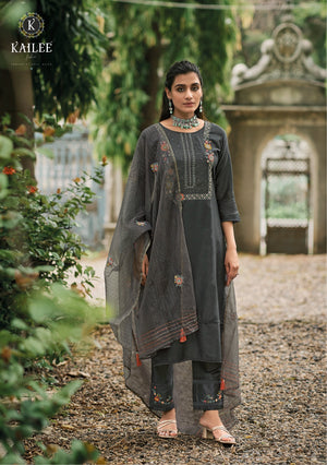 Party and Festive wear Pure viscose kurta set