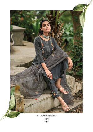 Party and Festive wear Pure viscose kurta set