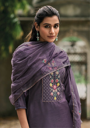 Party and Festive wear Pure viscose kurta set