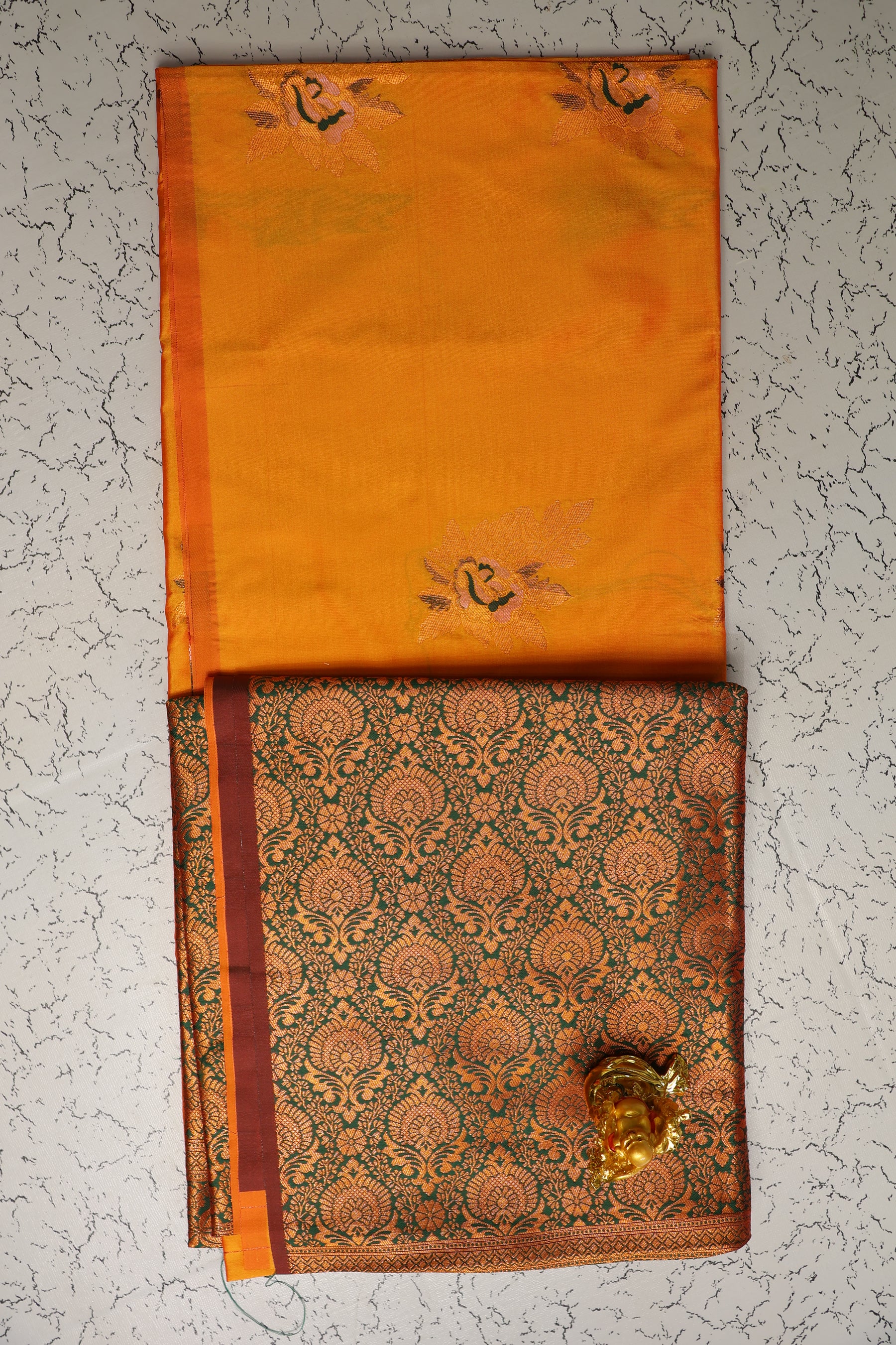 Budget friendly soft silk saree