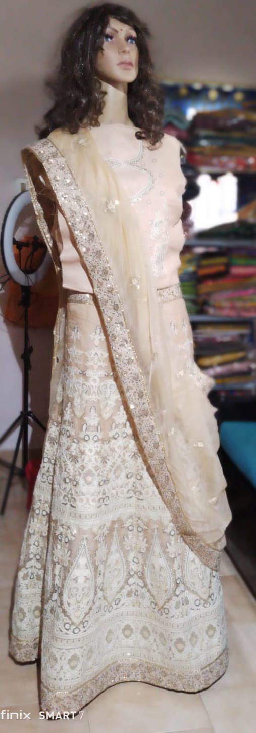 Premium wedding Lehenga