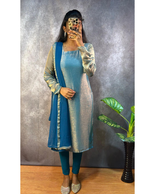 Kurta with dupatta