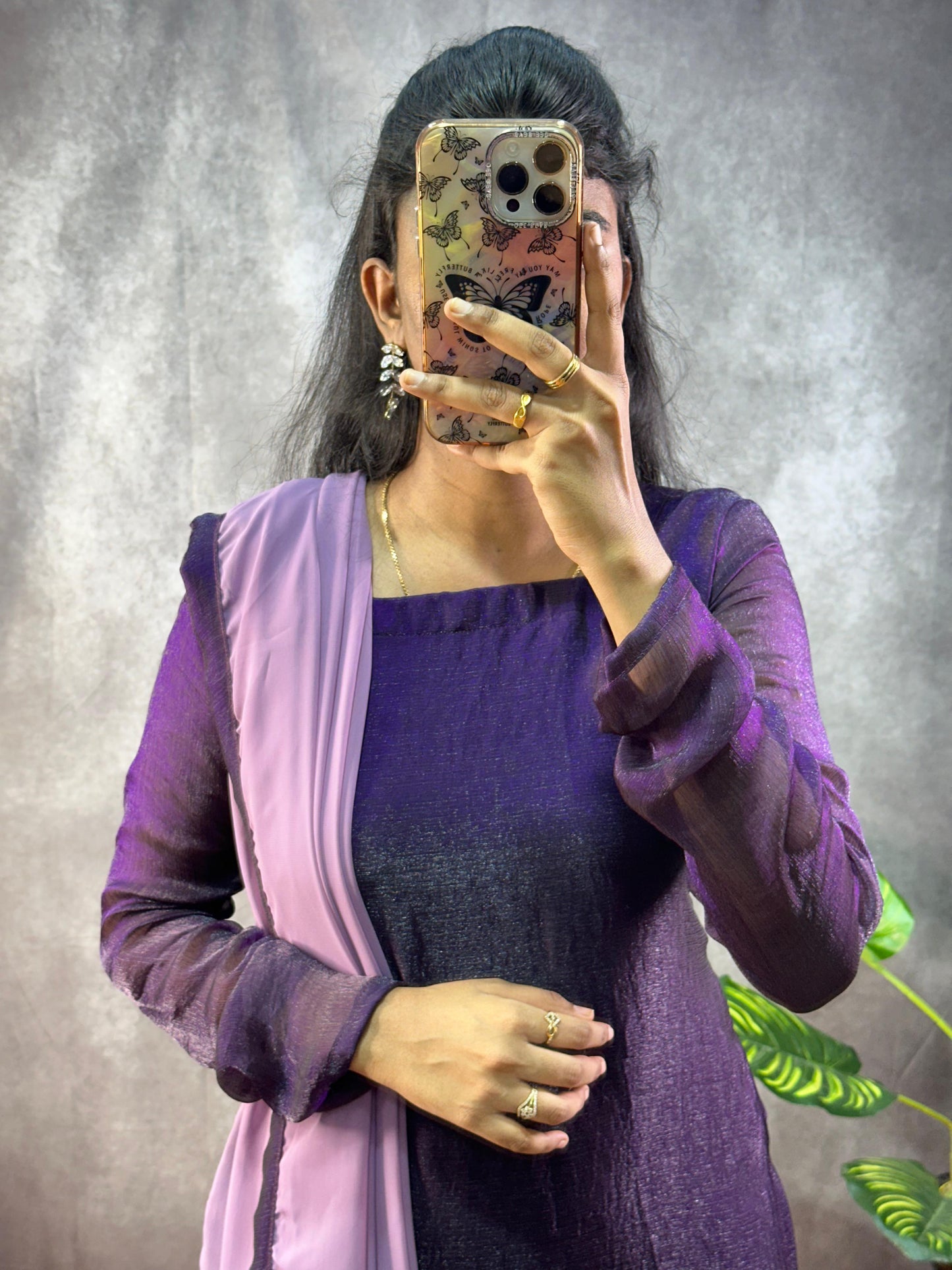 Kurta with dupatta
